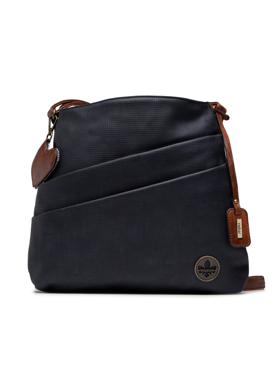 Rieker Rieker Käekott H1005-14 Tumesinine