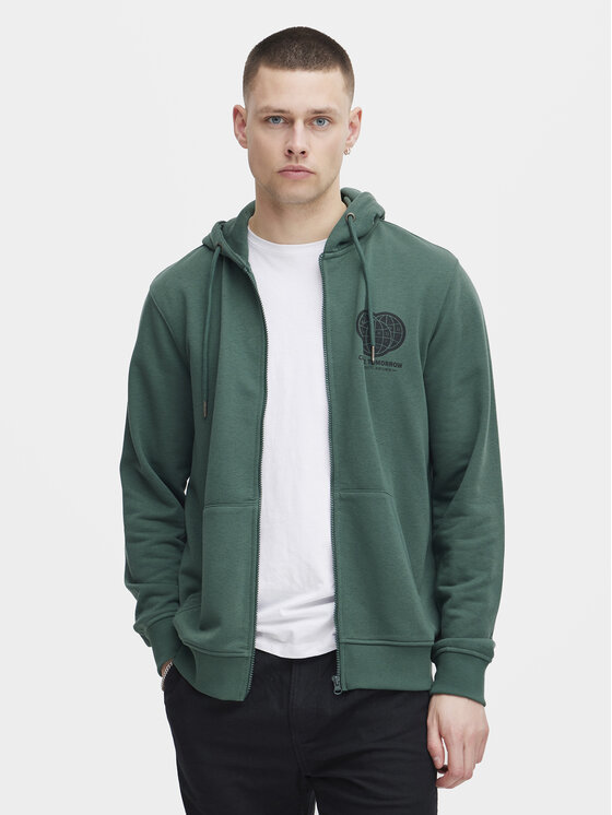 Blend Blend Sweatshirt 20716874 Grün Regular Fit