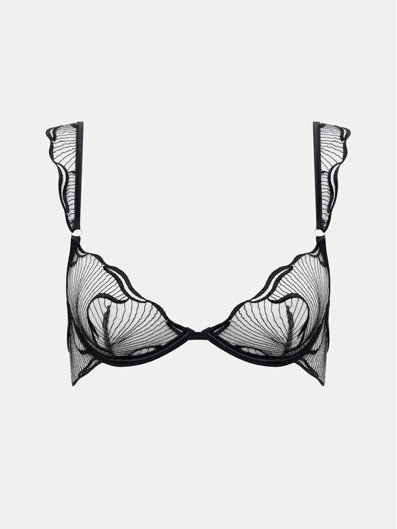 Bluebella Bluebella Traadiga rinnahoidja Marabel 42377 Must