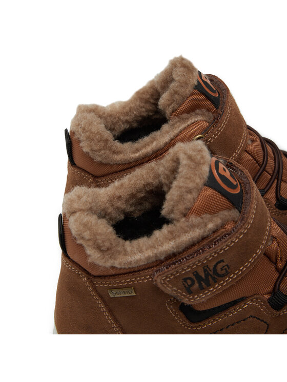 Primigi Primigi Trzewiki GORE-TEX 4887011 D Brązowy