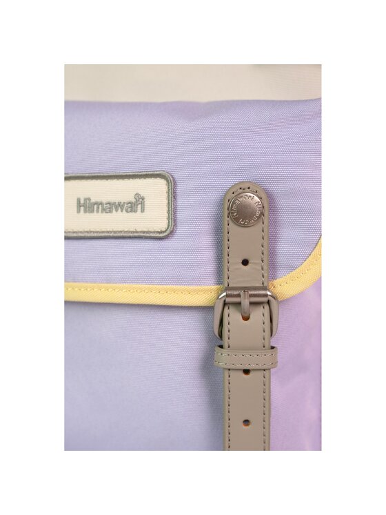 Himawari Himawari Plecak No. 59 Mist Fioletowy