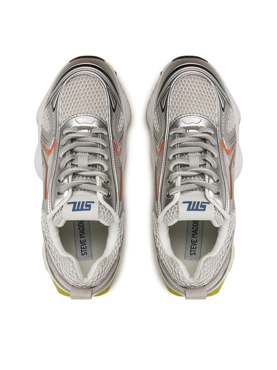 Steve Madden Steve Madden Sneakers Speedster-E SM19000122 Argento