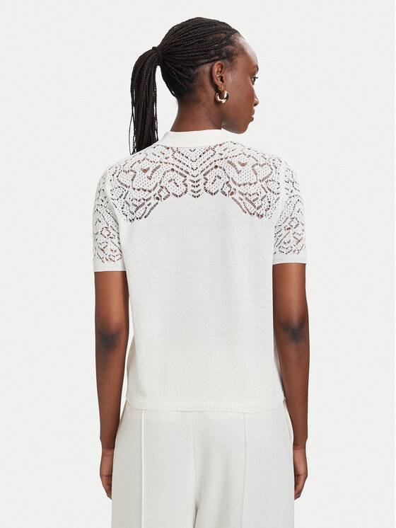 MAX&Co. MAX&Co. Džemperis MColonza 2616361043200 Écru Regular Fit