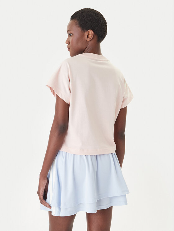 adidas adidas Tričko ALL SZN JY7807 Ružová Regular Fit