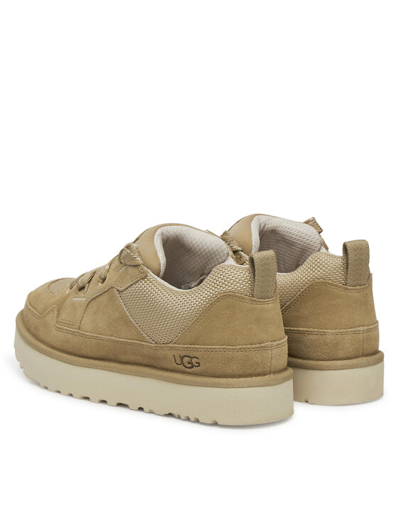 Ugg Ugg Tenisice M Lo Lowmel 1169493 Bež