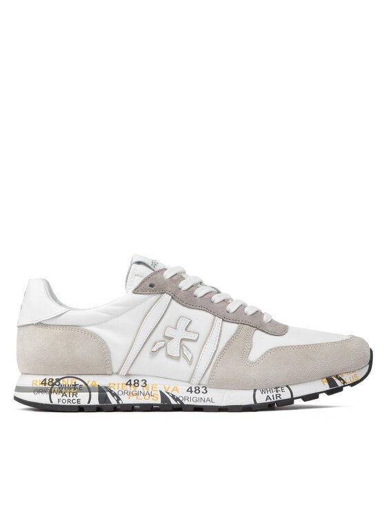 Sneakers Premiata Eric 5669 Alb