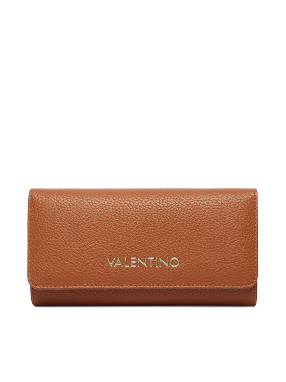 Valentino Valentino Peněženka Alexia VPS5A8113 Hnědá