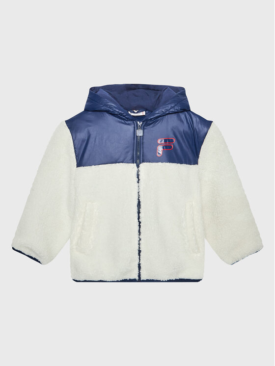 Giacca di transizione Bordeaux Sherpa FAK0107