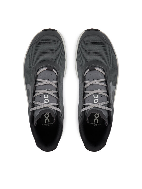 On On Sneakers Cloudmonster Void 3WF10493333 Grau