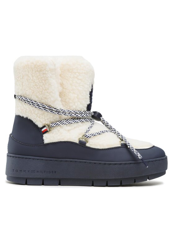 Faux fur tommy hilfiger sale