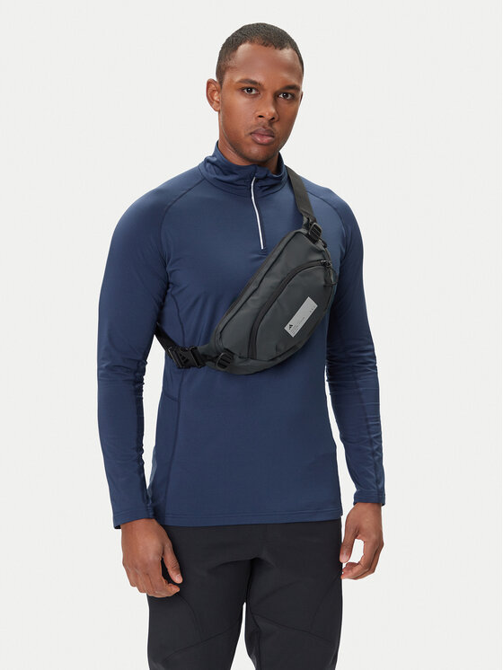 adidas adidas Rankinė ant juosmens Hybrid KE0001 Pilka