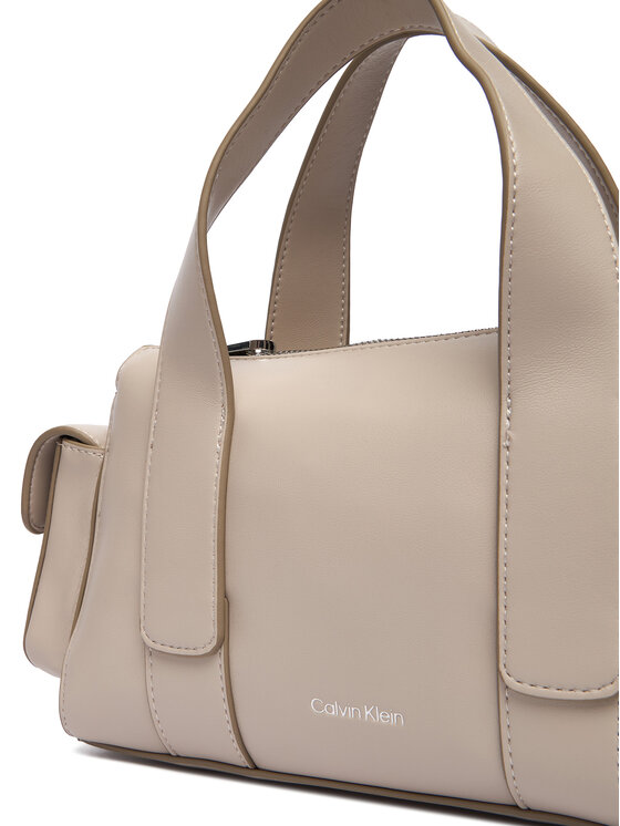 Calvin Klein Calvin Klein Kabelka LV04F3291G Béžová