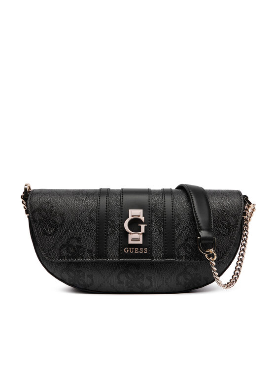 Guess Guess Kabelka Erenia HWSO78 38210 Šedá