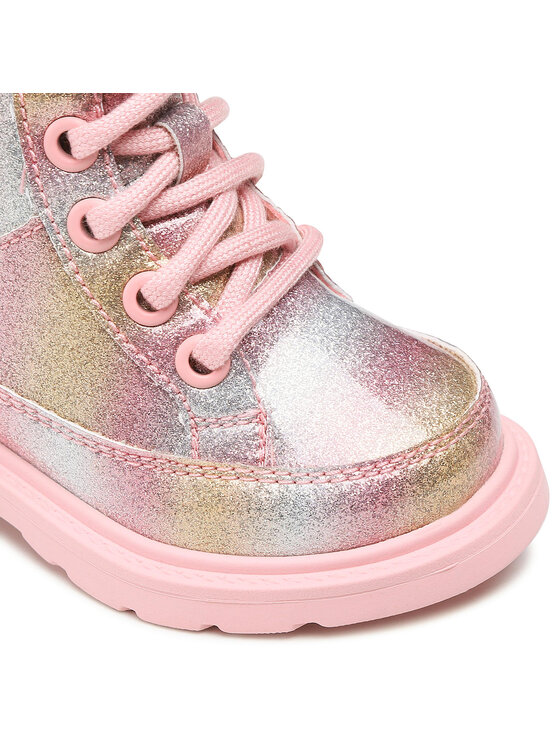Ugg glitter sneaker top