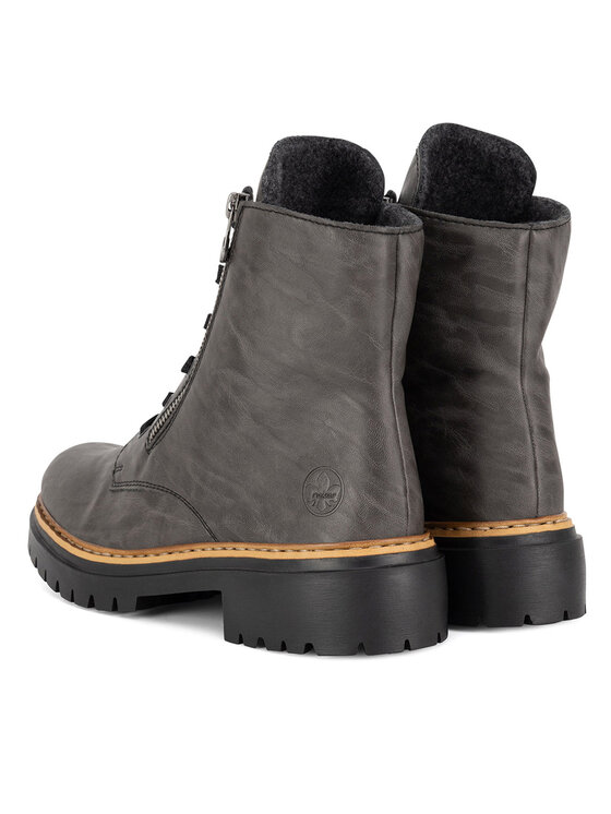 Rieker Rieker Botine 72611-45 Gri