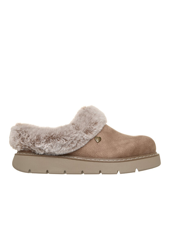 Skechers Skechers Kapcie 114762-TPE Beżowy
