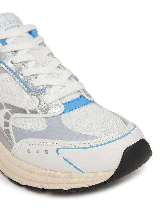 Tommy Jeans Tommy Jeans Sneakers Archive '25 EN0EN02809 Écru