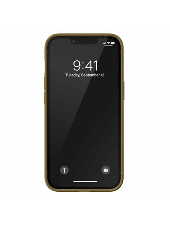 adidas Originals adidas Originals Etui na telefon iPhone 13 Pro Złoty