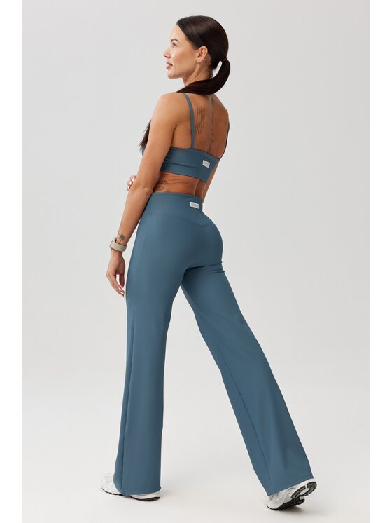 ROUGH RADICAL ROUGH RADICAL Leggings AVEN LONG Blu Slim Fit