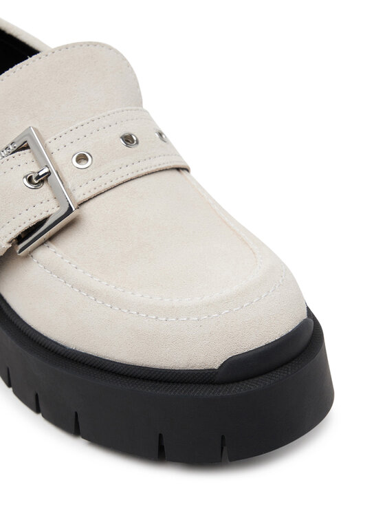 HUGO HUGO Loafers 50541731 Écru