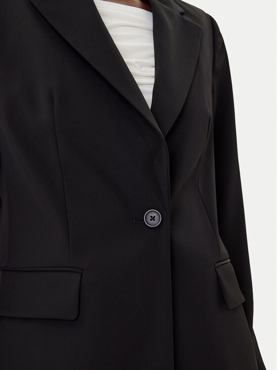 French Connection French Connection Σακάκι 75DZO Μαύρο Regular Fit