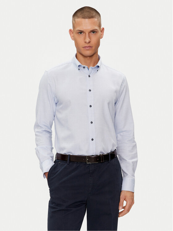 Camicia Bugatti