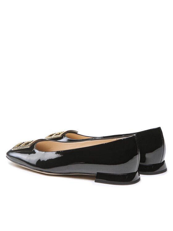 Ballerine 0-171024-0100 Nero