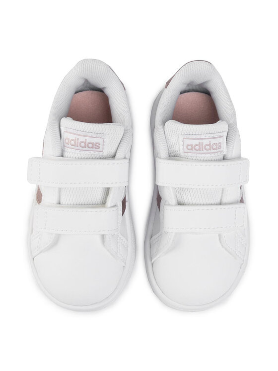 adidas adidas Αθλητικά Grand Court I EF0116 Λευκό