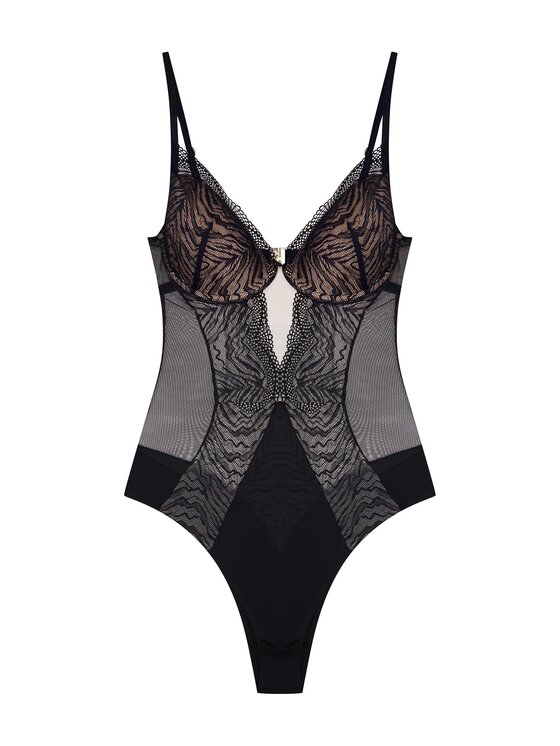 Esotiq Esotiq Body 42539 Černá