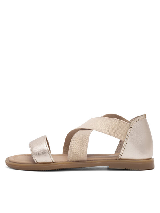 Lasocki Young Lasocki Young Sandalen VERNIS CI12-3027-08 Goldfarben