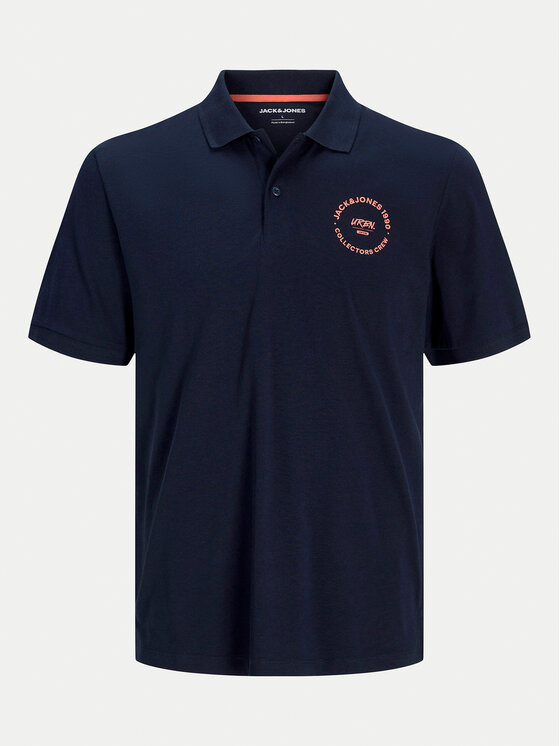 Jack&Jones Jack&Jones Набір з 2 футболок поло Simon 12276428 Кольоровий Regular Fit