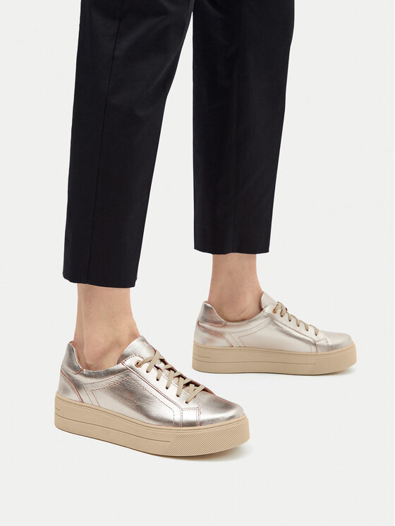 Lasocki Lasocki Sneakers ARC-LUCCIANA-01B Goldfarben