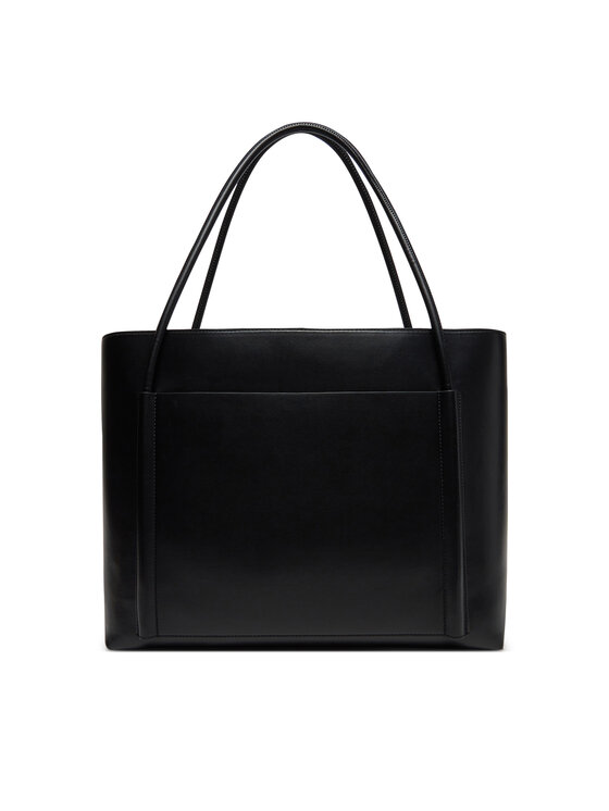Calvin Klein Calvin Klein Rankinė Ck Linn Large Shopper K60K613109 Juoda