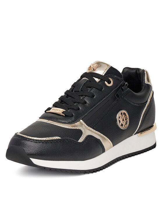 MEXX MEXX Sneakersy MI001013151W Czarny