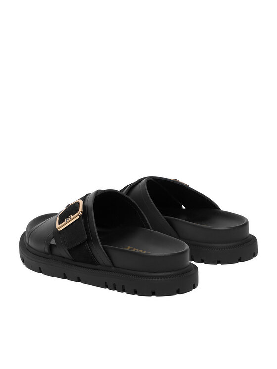 MEXX MEXX Natikače EO-HY25006-7 Crna