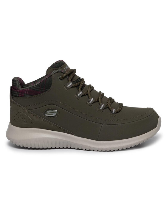 Skechers Skechers Αθλητικά Just Chill 12918/OLV Πράσινο