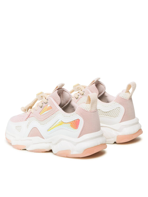 Sneakers CP-TS5266-01 Bianco