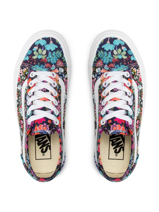 Vans Vans Tenniskingad Old Skool Tapered VN0A54F44TR1 Värviline