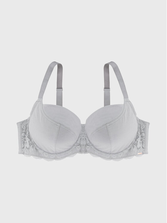 Dorina Dorina Bügel-BH Hera D001683CO009 Grau