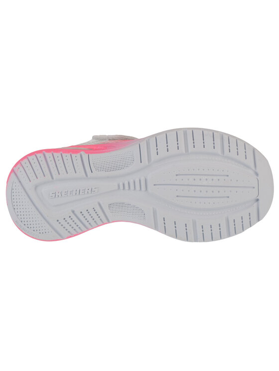 Skechers Skechers Sneakers Skechers Microspec Max Advance - Fly 3 Bianco