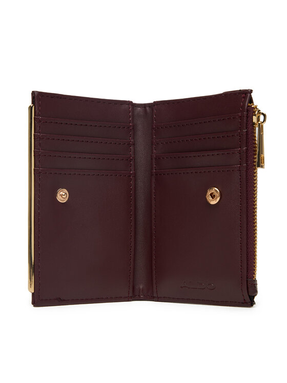 Aldo Aldo Portfel Mereclya 14143695 Bordowy