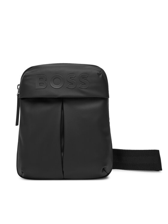 BOSS BOSS Плоска сумка 50548089 Чорний