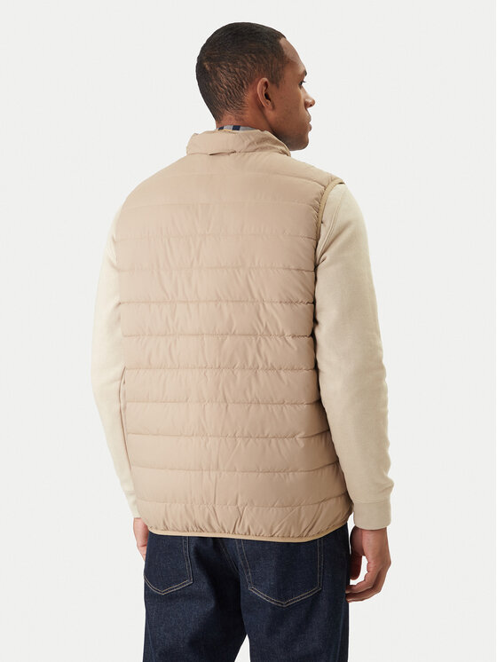 Barbour Barbour Sportski prsluk MGI0314TN32 Bež Regular Fit