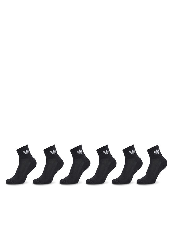 adidas adidas 3er-Set hohe Unisex-Socken IJ5626 Schwarz