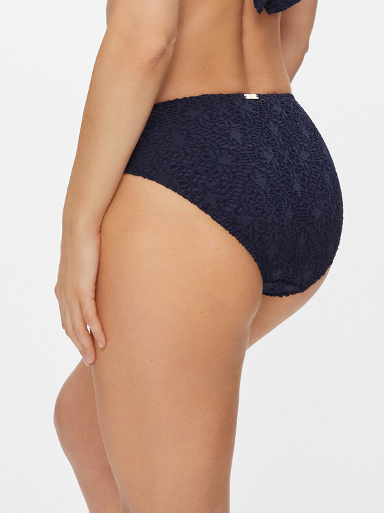 LAUREN RALPH LAUREN Lauren Ralph Lauren Dół od bikini 20477051 Granatowy