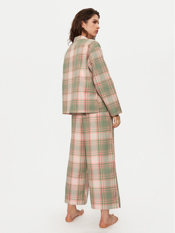 United Colors Of Benetton United Colors Of Benetton Pidžama 4YMS3P00N Bež Relaxed Fit