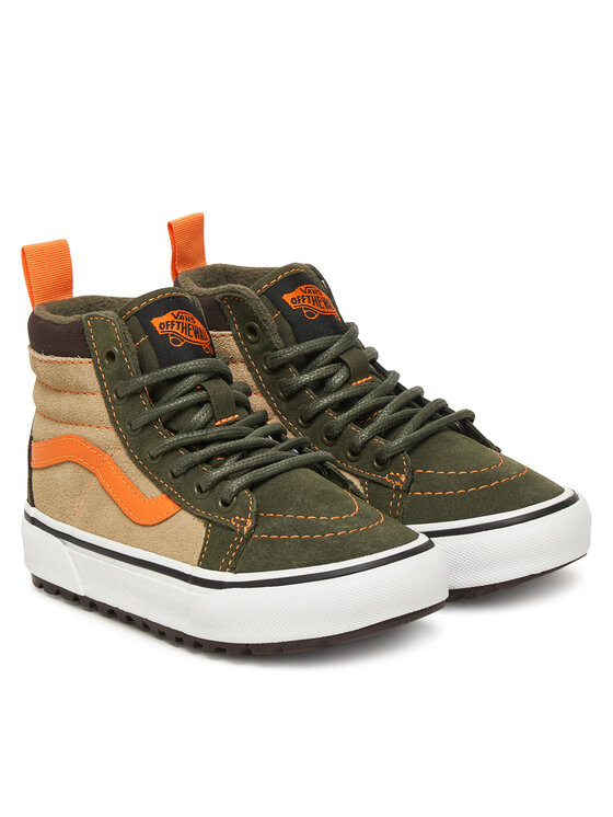 Vans Vans Sneakersy MTE SK8-Hi VN000D0HKCZ1 Kaki