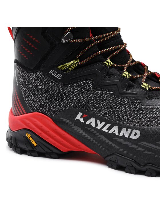 Kayland Kayland Matkajalatsid Duke Mid Gtx GORE-TEX 018022480 Must