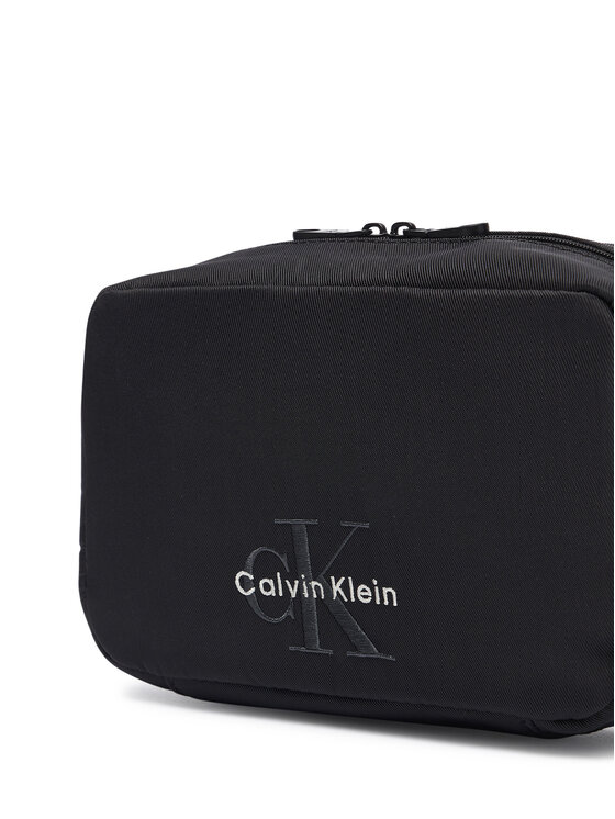 Calvin Klein Calvin Klein Smink táska Bold Washbafg LV04D1301G Fekete