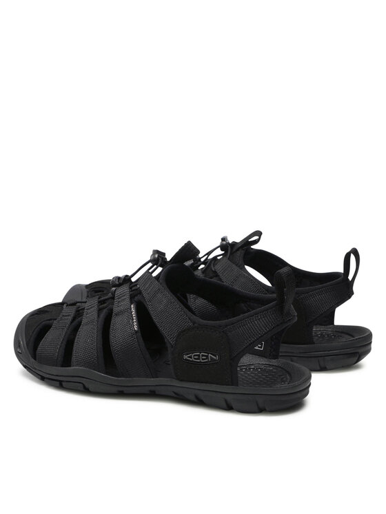 Keen Keen Сандали Clearwater Cnx 1026311 Черен